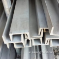 Q235 Hot Flowd C Channel Steel